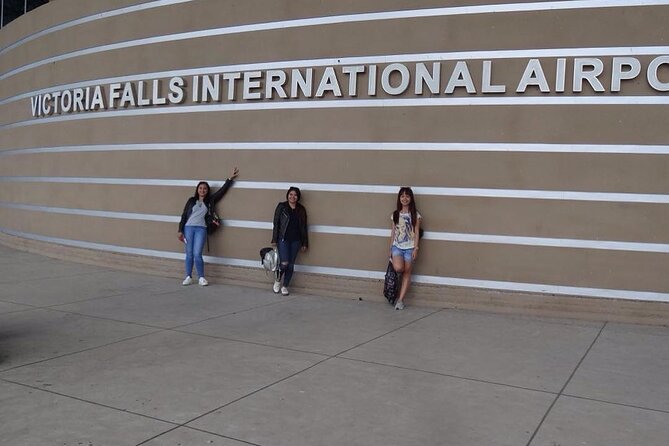 Private Airport Taxi Victoria Falls - Is $25 per person good value?