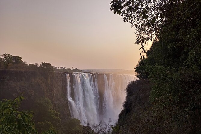Private Guided Tour in Victoria Falls - How long the outing takes