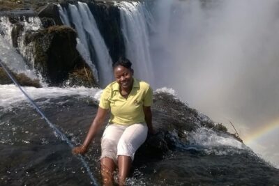 Private Guided Tour of the Falls with Pickup