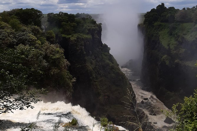 Private Guided Tour of the Falls with Pickup - Is $35 a good value?
