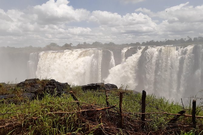 Private Guided Tour of the Falls with Pickup - Booking, timing, and cancellation advice