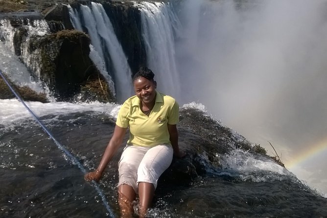 Private Guided Tour of the Falls with Pickup - Inside the rainforest viewpoints