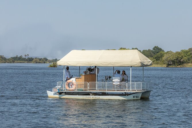 Private Lunch Cruise on the Zambezi River - Key details before you book