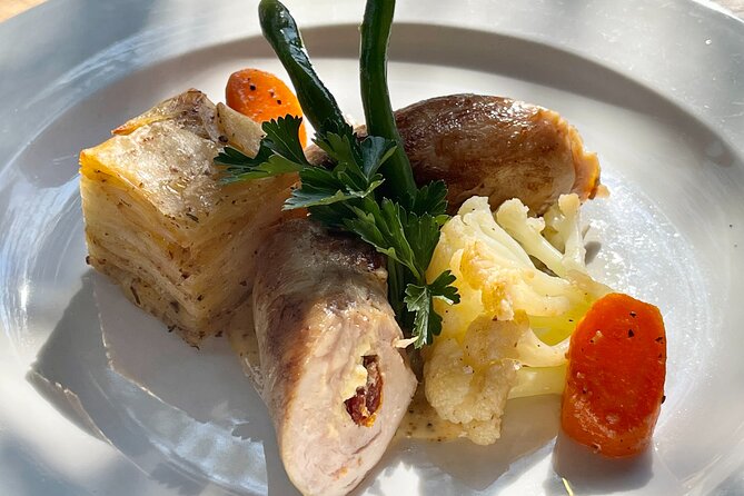 Private Lunch Cruise on the Zambezi River - Three courses served while the river moves