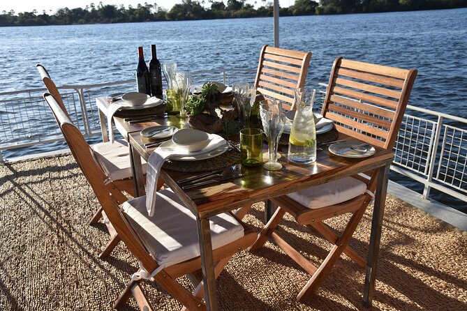 Private Lunch Cruise on the Zambezi River - Best occasions for the Kalunda