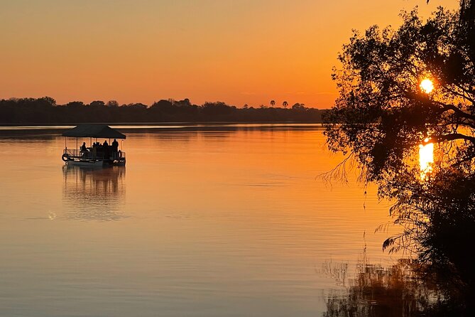 Private Sunrise Cruise on the Zambezi River - Pickup, borders, and practical planning