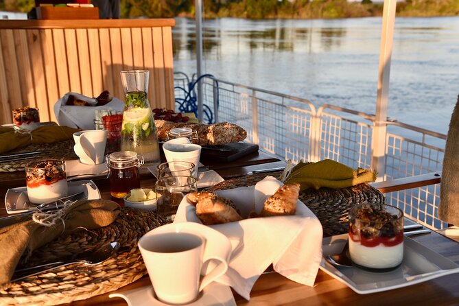 Private Sunrise Cruise on the Zambezi River - Watching the Zambezi wake up