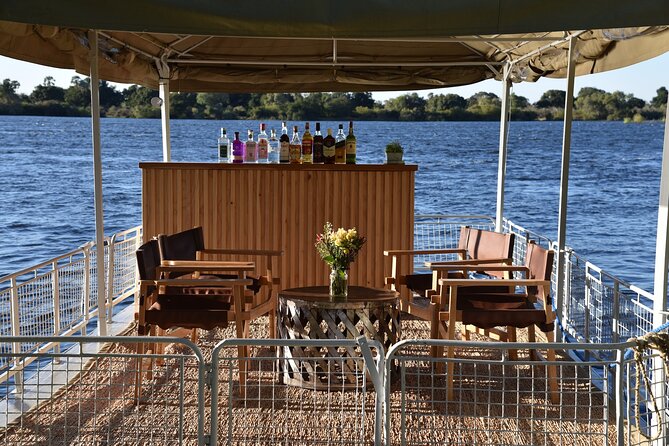 Private Sunset Cruise on the Zambezi River - Setting Out on the Upper Zambezi