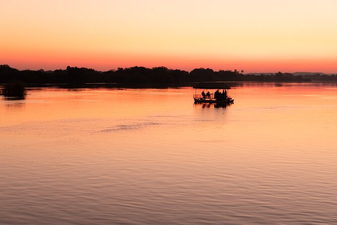 Private Sunset Cruise on the Zambezi River - What the Two Hours Are Really Like