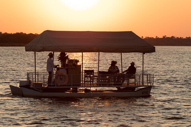 Private Sunset Cruise on the Zambezi River - Booking and Cancellation Details