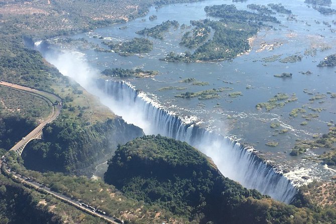 Private Victoria Falls Airport Transfer - Booking, Timing, and Cancellation Details