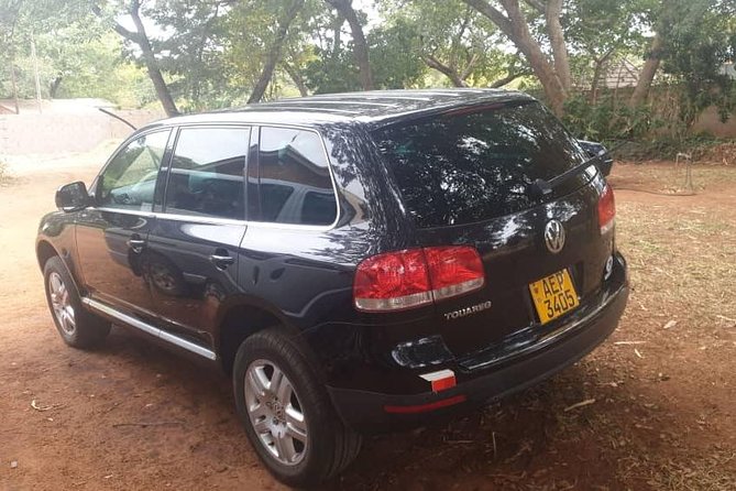 Private Victoria Falls Airport Transfer - A Small Welcome That Makes a Difference