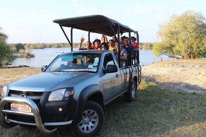 Safari Game Drive in Zambezi National Park with Hotel Pickup - Key points to know before booking