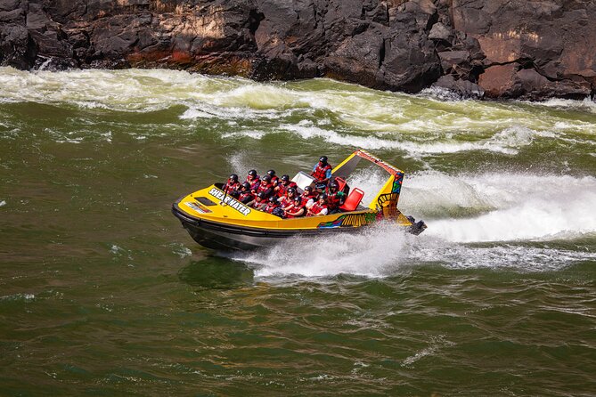 Shearwater Adventure Jet Boat Experience in Victoria Falls - Key points to know before booking