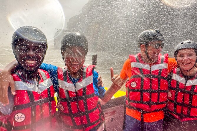 Shearwater Adventure Jet Boat Experience in Victoria Falls - Why this jet boat trip feels different