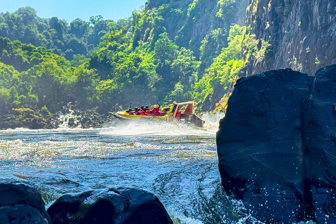 Shearwater Adventure Jet Boat Experience in Victoria Falls - Is $122 a fair price?