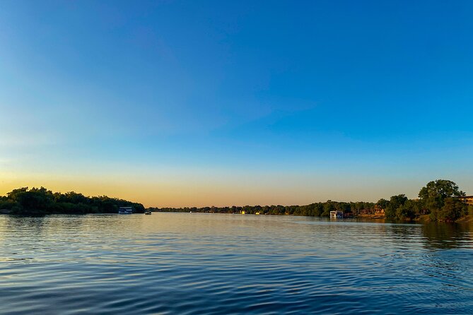 Shearwater River Song Luxury River Cruise - Who will enjoy the Riversong most?