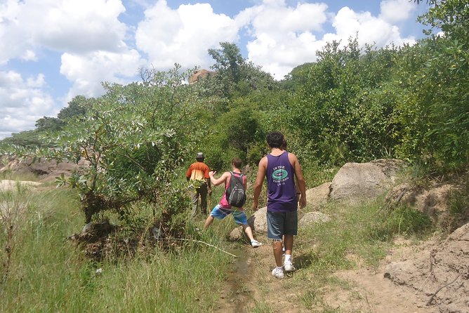 Silunguzi Matopos Village & Rock Paintings Visit ! - Pickup, timing, and practical planning