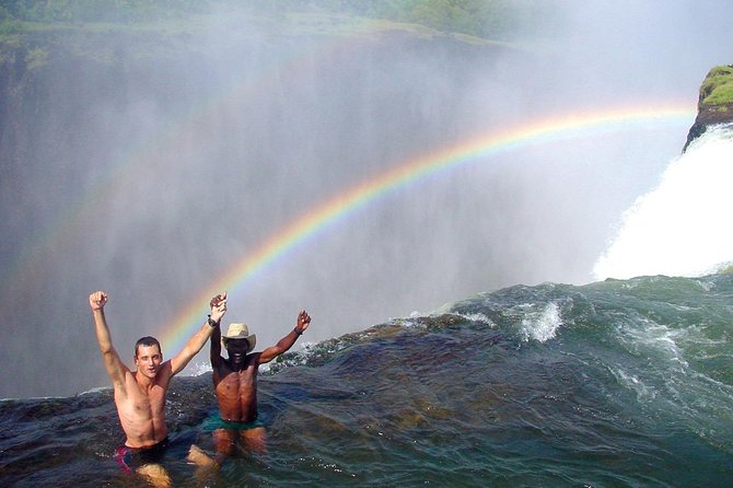 Small-Group Devil's Pool and Livingstone Island Tour - Why Livingstone Island matters
