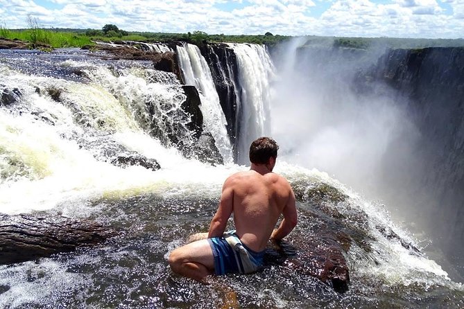 Small-Group Devil's Pool and Livingstone Island Tour - Guides make the difference