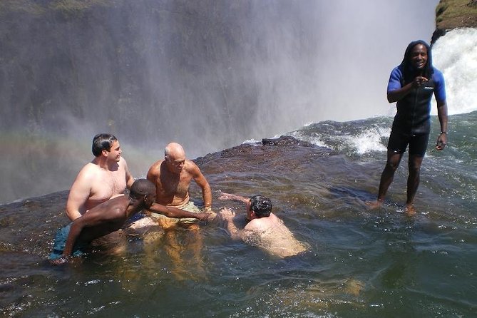 Small-Group Devil's Pool and Livingstone Island Tour - Is $199 a fair price?