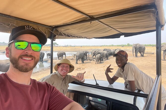 Small Group: Zambezi National Park Guided Game Drive - What You See From the Open 4x4