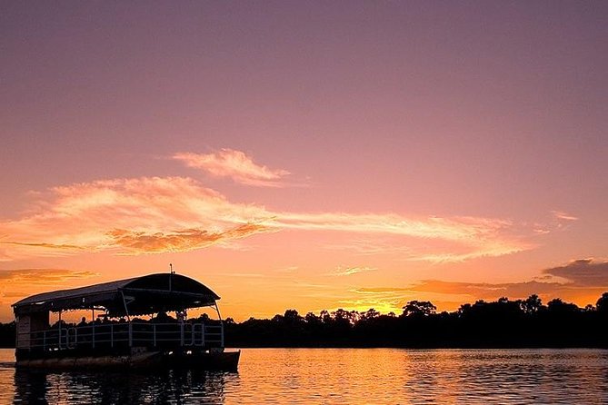 Standard Sunset Cruise - Wildlife watching from the river