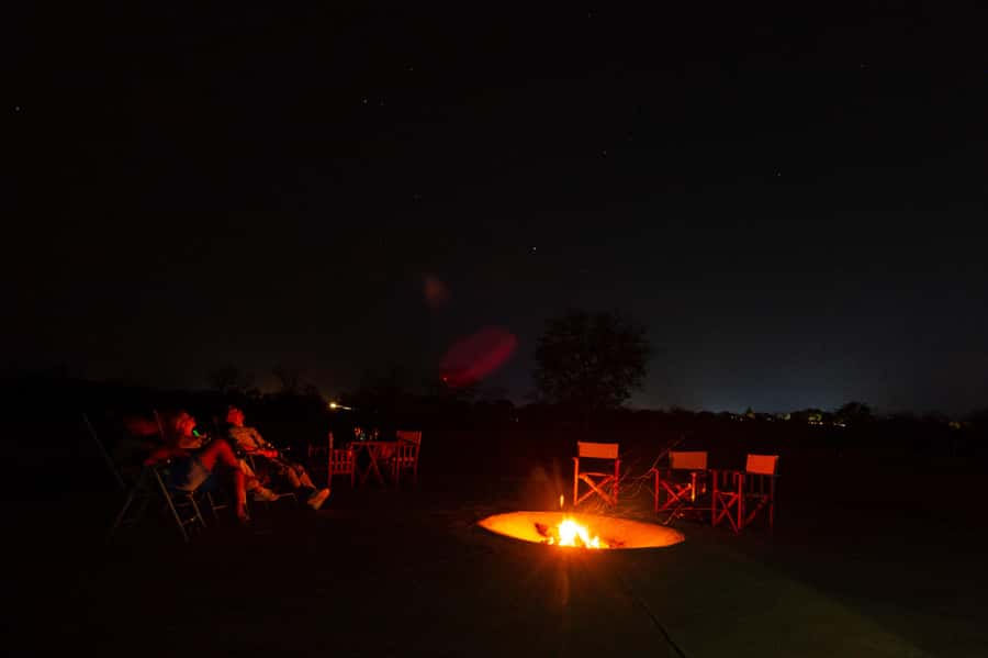 Star Gazing Victoria Falls - Hotel pickup and the drive into the night