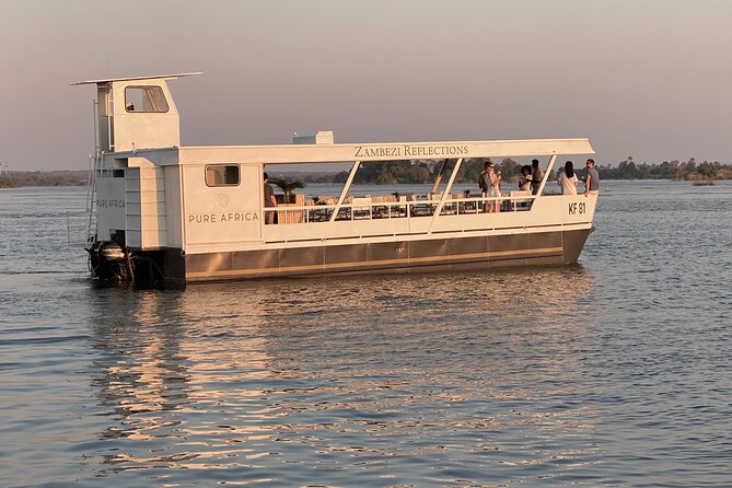 Sunrise Cruise on the Zambezi River - Why the Zambezi feels different at sunrise