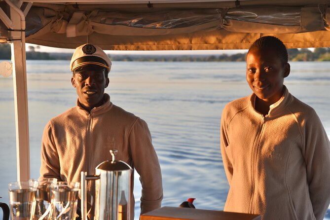 Sunrise Cruise on the Zambezi River - Who will enjoy this river morning most