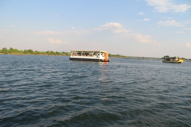 Sunset Cruise & Guided Falls Tour Combo - Two classic Victoria Falls experiences, split sensibly