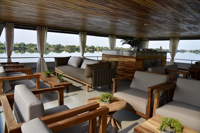 Sunset Cruise on the Zambezi River - Two hours of river time, not a full evening meal