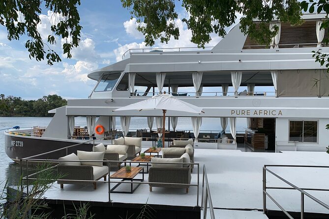 Sunset Cruise Zambezi Explorer & The Eatery Dinner (Combo) - Is the Zambezi Explorer dinner combo worth booking?