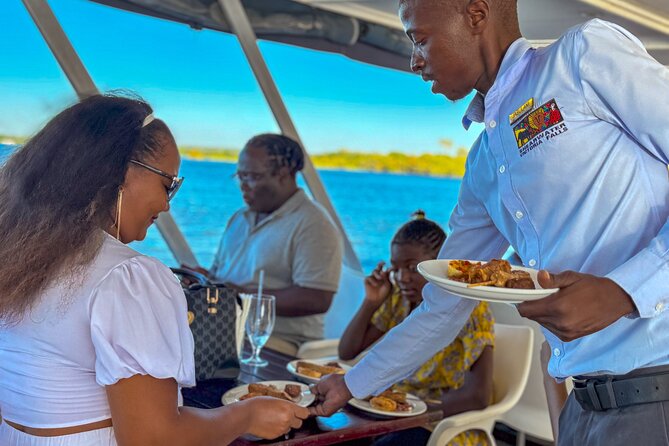 Sunset Cruises on the Zambezi River from Victoria Falls - The ride from town to the jetty