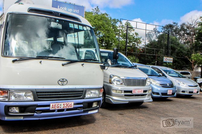 Taxi to the Boma place of eating - Key points to know before booking