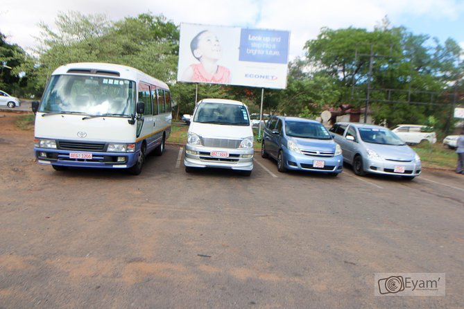 Taxi to the Boma place of eating - Getting to The Boma from your hotel