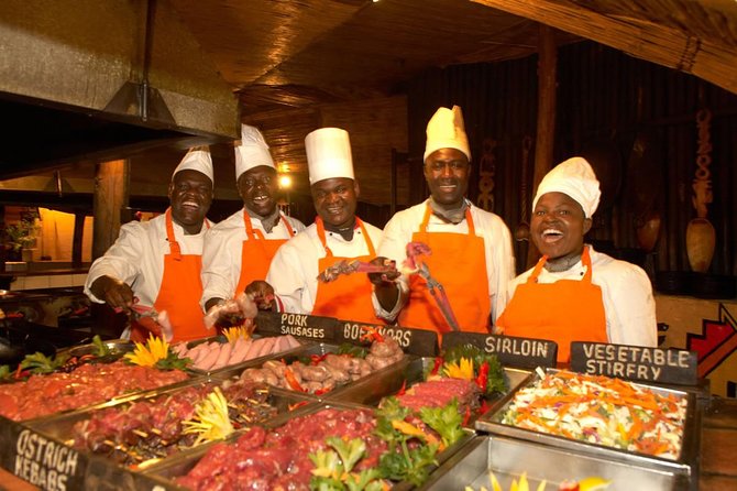 The Boma Dinner and Drum Show - Five things to know before you book