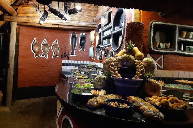 The Boma Dinner and Drum Show - Seating, sightlines, and the practical details