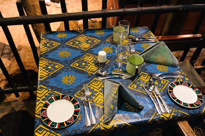 The Boma Dinner and Drum Show - Who should book the Boma Dinner and Drum Show?