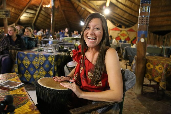 The Boma Dinner, Dance And Drum Show In Victoria Falls - Why the setting works after Victoria Falls