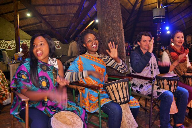 The Boma Dinner, Dance And Drum Show In Victoria Falls - Who will enjoy this three-hour evening