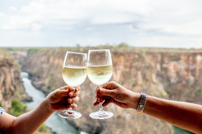The Lookout Café Lunch In Victoria Falls - A two-hour lunch built around the view