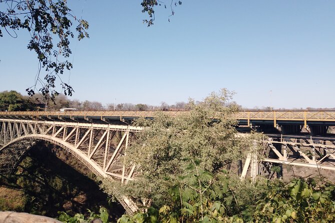The Tram Bridge Tour in Victoria Falls - Timing, weather, and practical planning