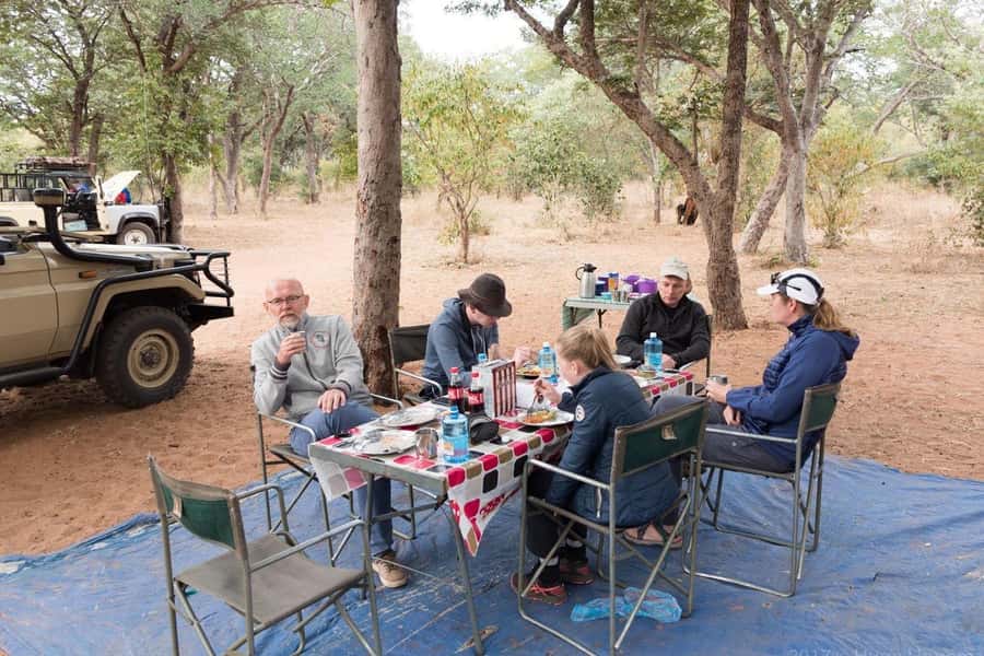 Three Day Camping Safari Chobe - Key Points At A Glance