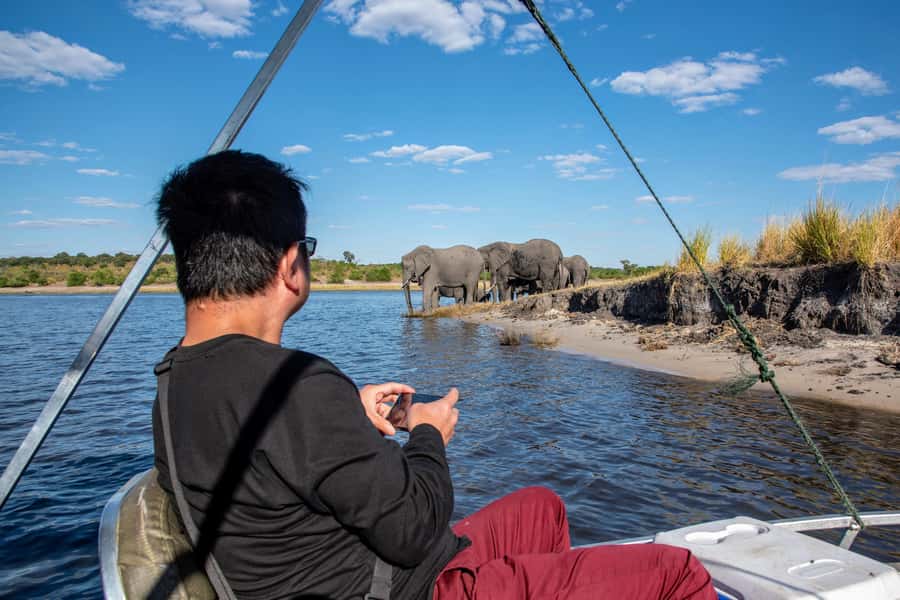 Three Day Camping Safari Chobe - Why The Chobe River Is More Than A Boat Ride