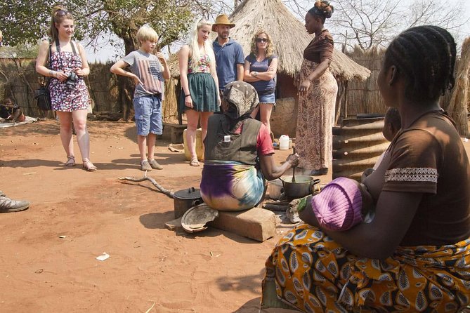 Traditional Village Tour In Victoria Falls - Meeting local residents in rural Victoria Falls
