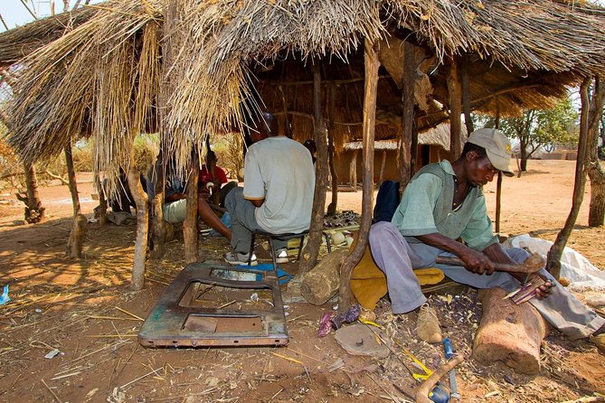 Traditional Village Tour In Victoria Falls - A respectful way to approach the visit