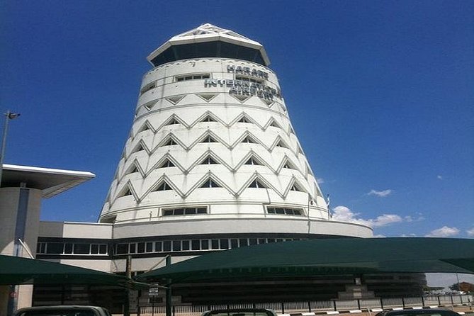 Transfer to and from Harare's Robert Gabriel International Airport - Key points to know before booking