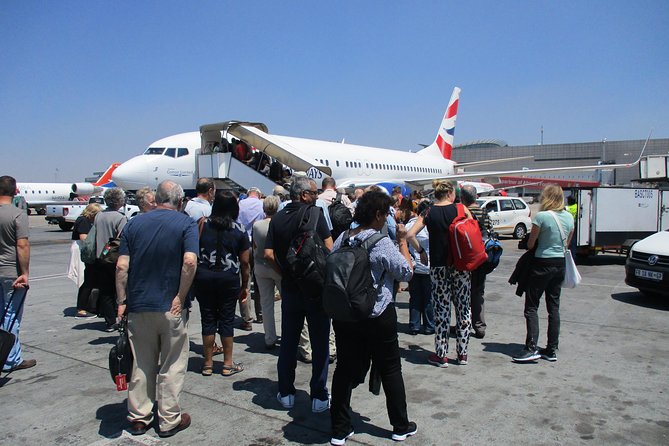 Transfer to and from Harare's Robert Gabriel International Airport - Why the flat $32 price can be useful