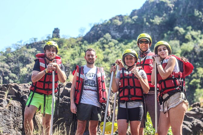 Two Days/One Night Rafting Tour - Day one begins in Livingstone at 9:00 am